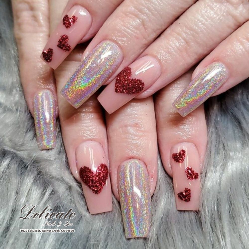 Nails Collection & Trending Nails Styles